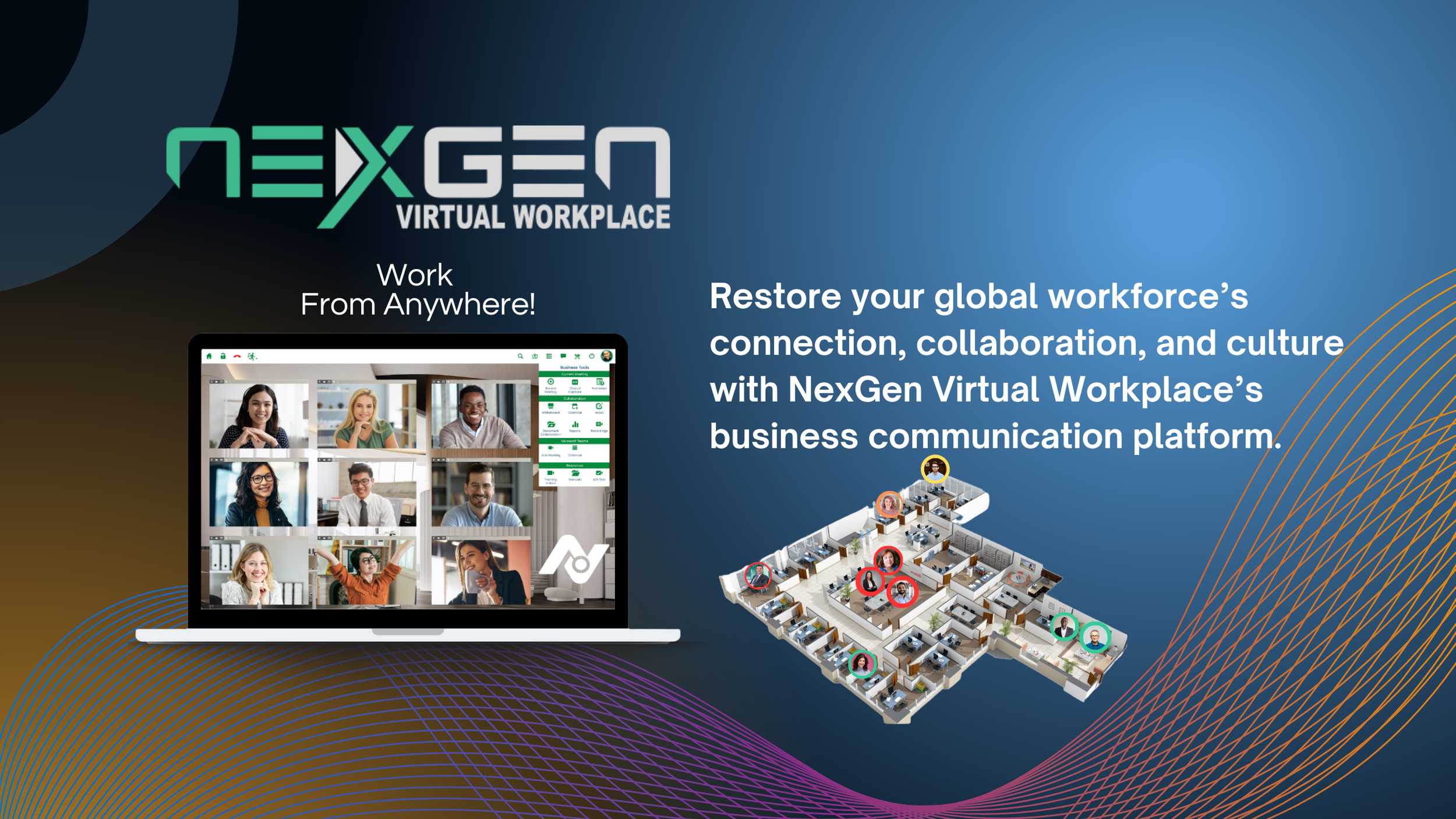 NexGen Virtual Workplace: Contact — NexGen Virtual